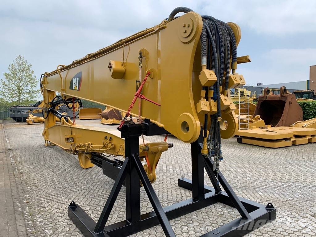 CAT 352 |349 | 345 UHD and retrofit boom Retroexcavadoras