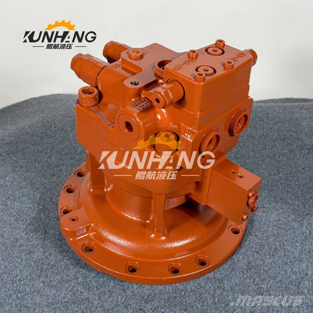 Sany SY215C Swing Motor RG11D20E6 M5X130CHB-10A-5GA/260 Transmission