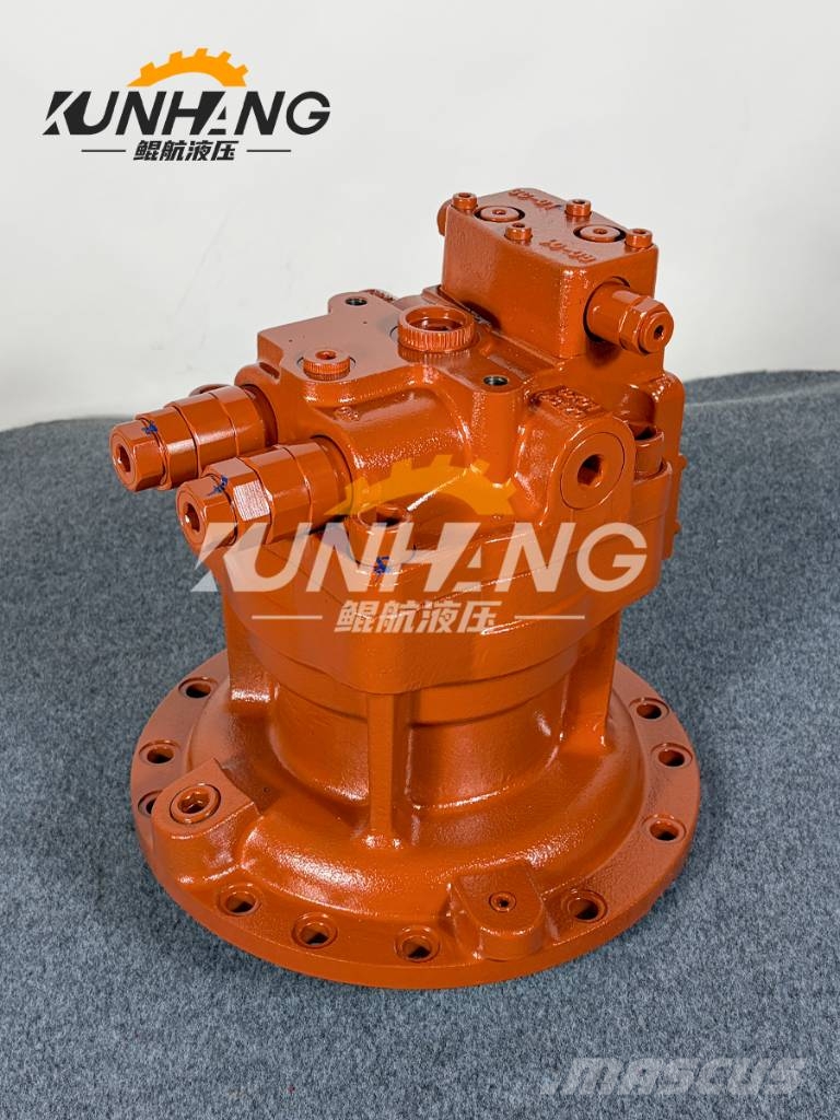 Sany SY215C Swing Motor RG11D20E6 M5X130CHB-10A-5GA/260 Transmission