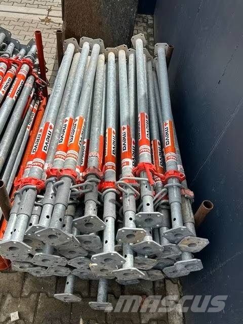 MEVA Stützen EuMax 20/300 Pastolių įrengimai