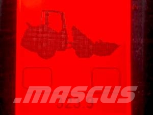 Hitachi ZW 75-6 Liukuohjatut kuormaajat