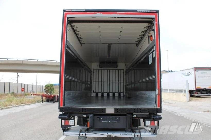 Renault D Wide 320Dti CS1050 Silent – 2017--054 Φορτηγά Ψυγεία