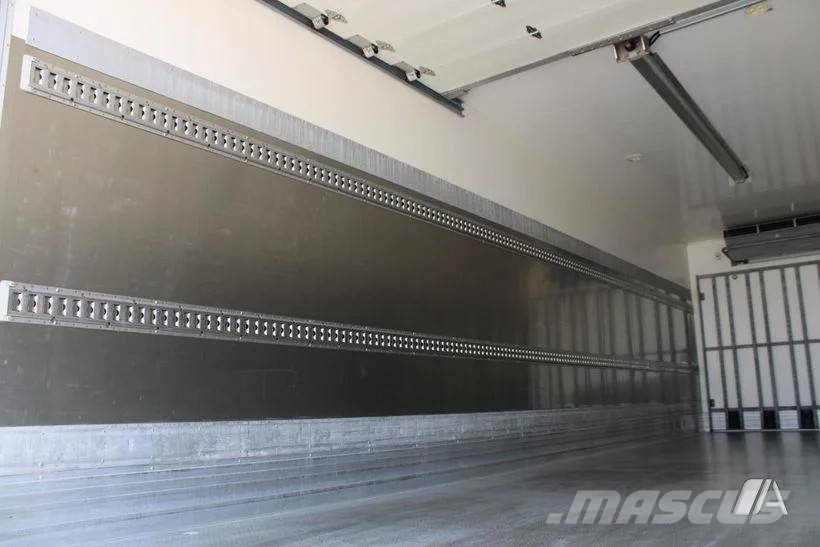 Renault D Wide 320Dti CS1050 Silent – 2017--054 Φορτηγά Ψυγεία