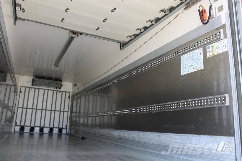 Renault D Wide 320Dti CS1050 Silent – 2017--054 Φορτηγά Ψυγεία