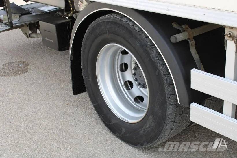 Renault D Wide 320Dti CS1050 Silent – 2017--054 Φορτηγά Ψυγεία
