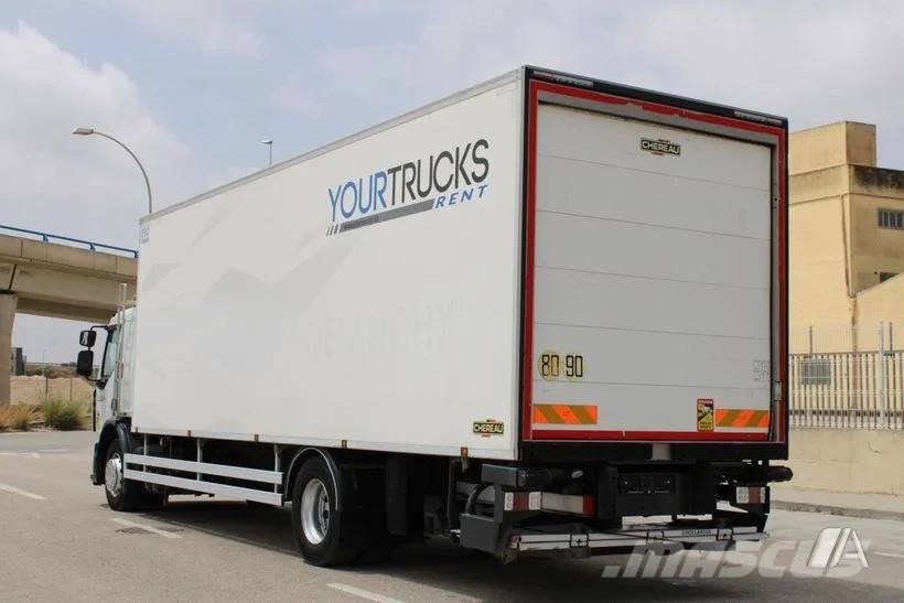 Renault D Wide 320Dti CS1050 Silent – 2017--054 Φορτηγά Ψυγεία