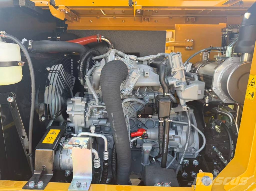 Sany 75C Miniescavadeiras < 7t (Mini escavadeiras)