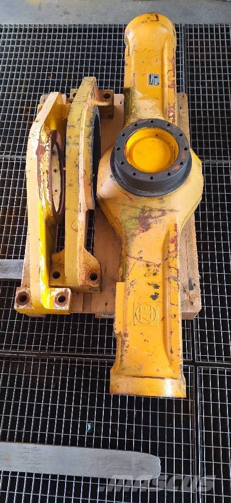 Furukawa obudowa mostu plus zawiesia tył 355 365 ZF 415 轴