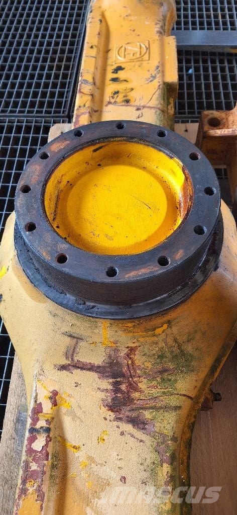Furukawa obudowa mostu plus zawiesia tył 355 365 ZF 415 轴