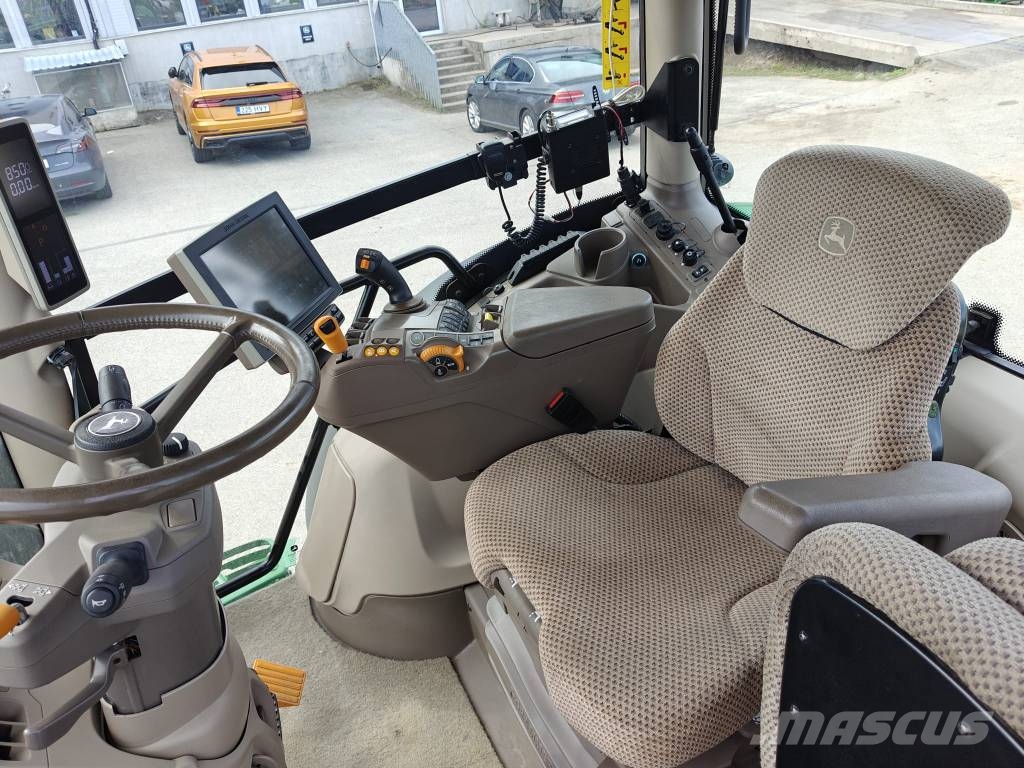 John Deere 6R 215 Tractores