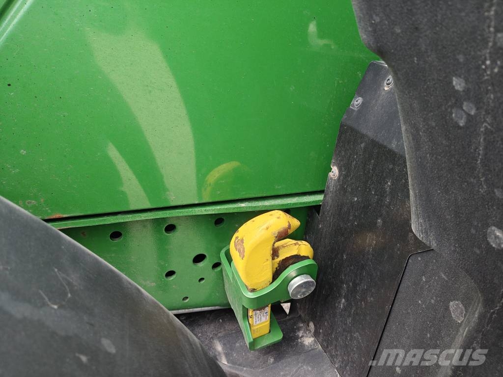 John Deere 6R 215 Tractores