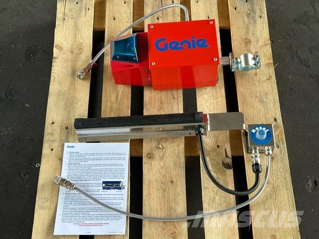 Genie Genie Operator Protective Alarm Scissor lifts