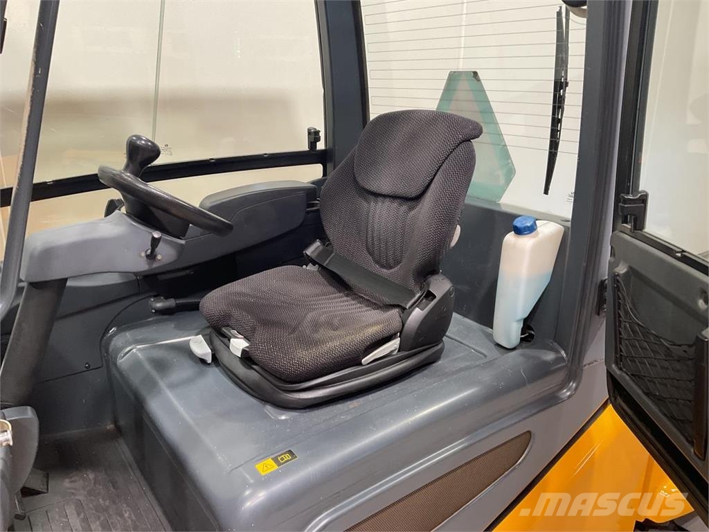 Jungheinrich EFG S50 Electric forklifts