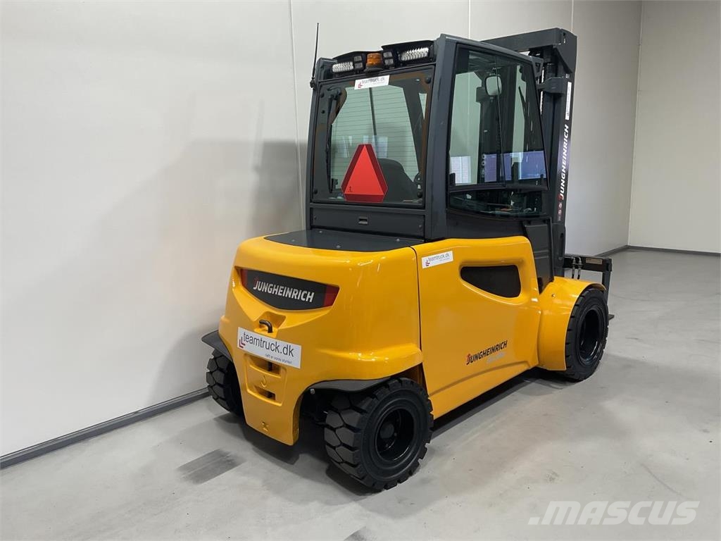 Jungheinrich EFG S50 Electric forklifts