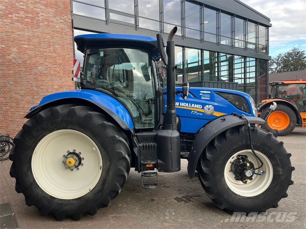 New Holland T7.270 Traktori