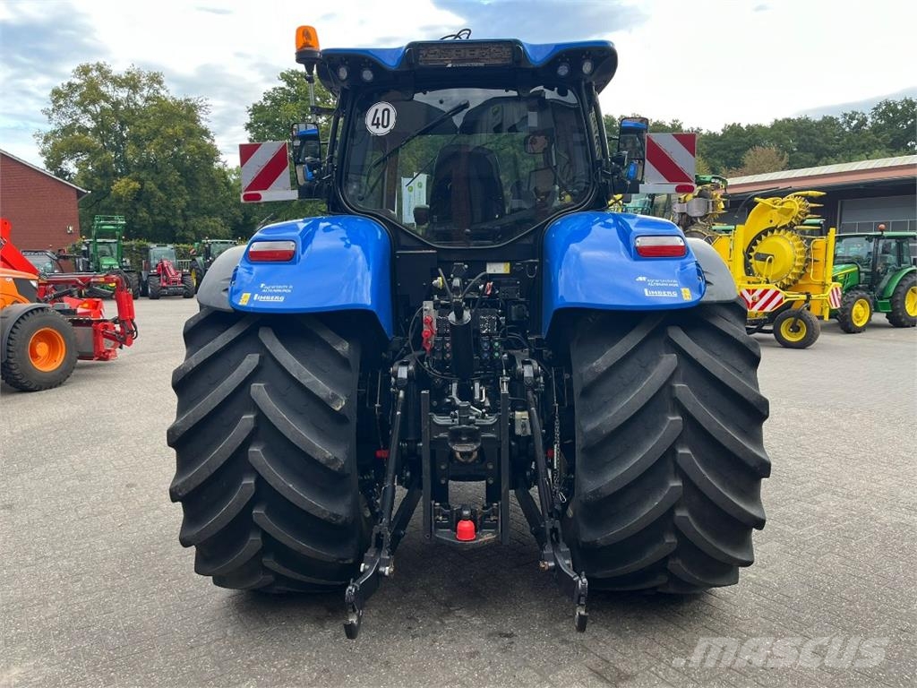New Holland T7.270 Traktori