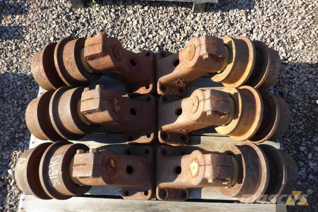 CAT Carrier roller 345B Banden, wielen en velgen