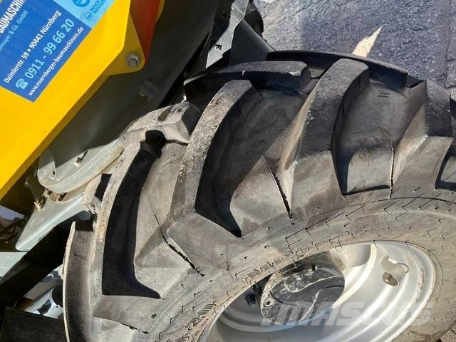 Wacker Neuson DW 60 Dumpere