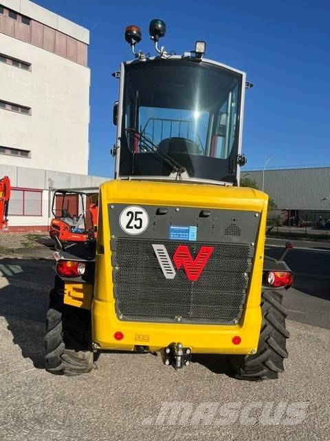 Wacker Neuson DW 60 Dumpere