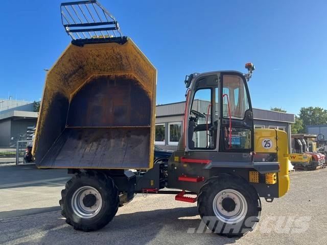 Wacker Neuson DW 60 Dumpere
