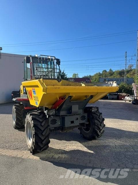 Wacker Neuson DW 60 Dumpere