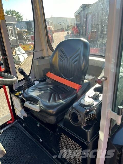 Wacker Neuson DW 60 Dumpere