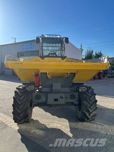 Wacker Neuson DW 60 Dumpere