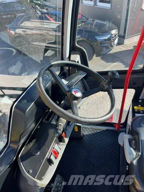 Wacker Neuson DW 60 Dumpere