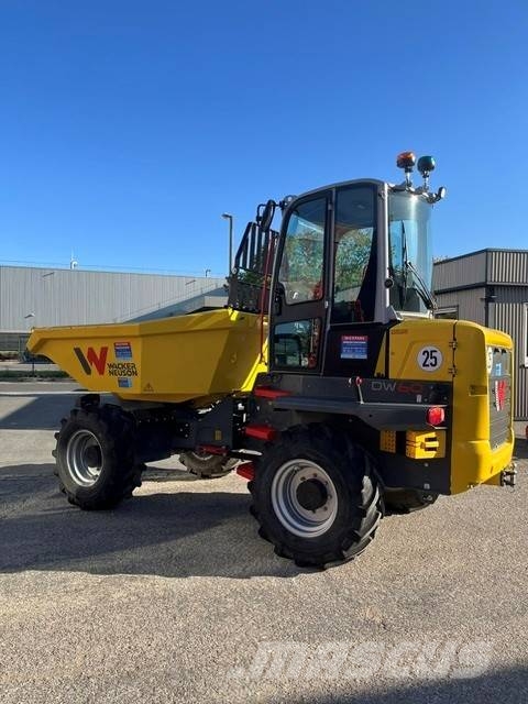 Wacker Neuson DW 60 Dumpere