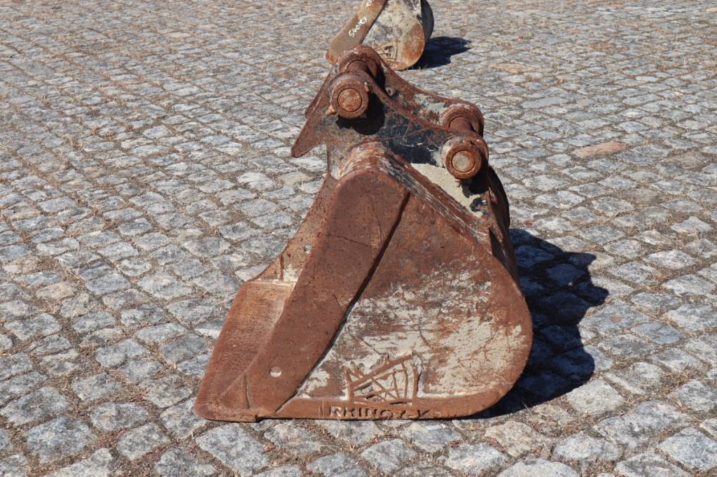 Balde escavação 610 mm Ø45 Rhinox Kašike / Korpe