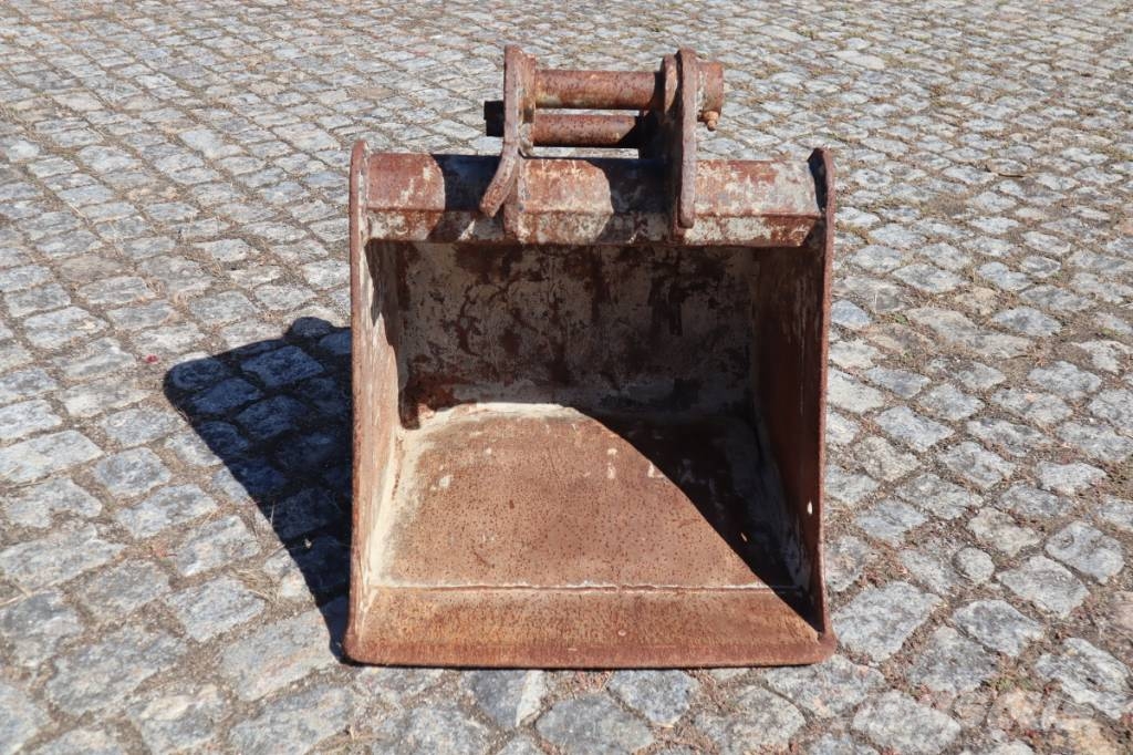 Balde escavação 610 mm Ø45 Rhinox Kašike / Korpe