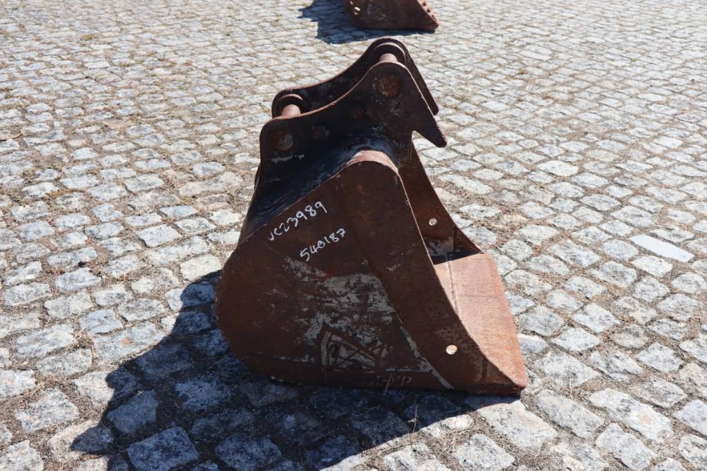 Balde escavação 610 mm Ø45 Rhinox Kašike / Korpe