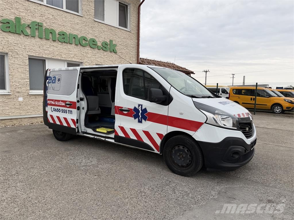 Renault Trafic VIN 298 Dostavna vozila / kombiji