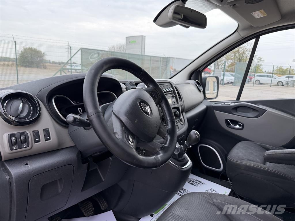 Renault Trafic VIN 298 Dostavna vozila / kombiji