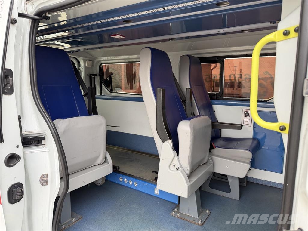 Renault Trafic VIN 298 Dostavna vozila / kombiji