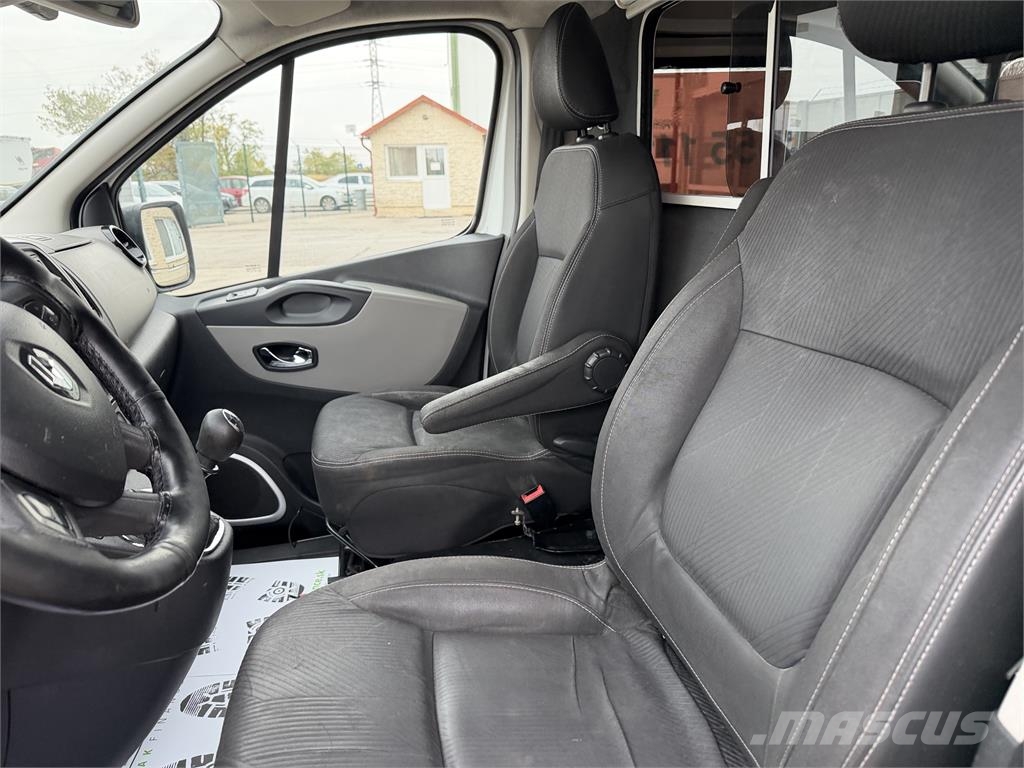Renault Trafic VIN 298 Dostavna vozila / kombiji