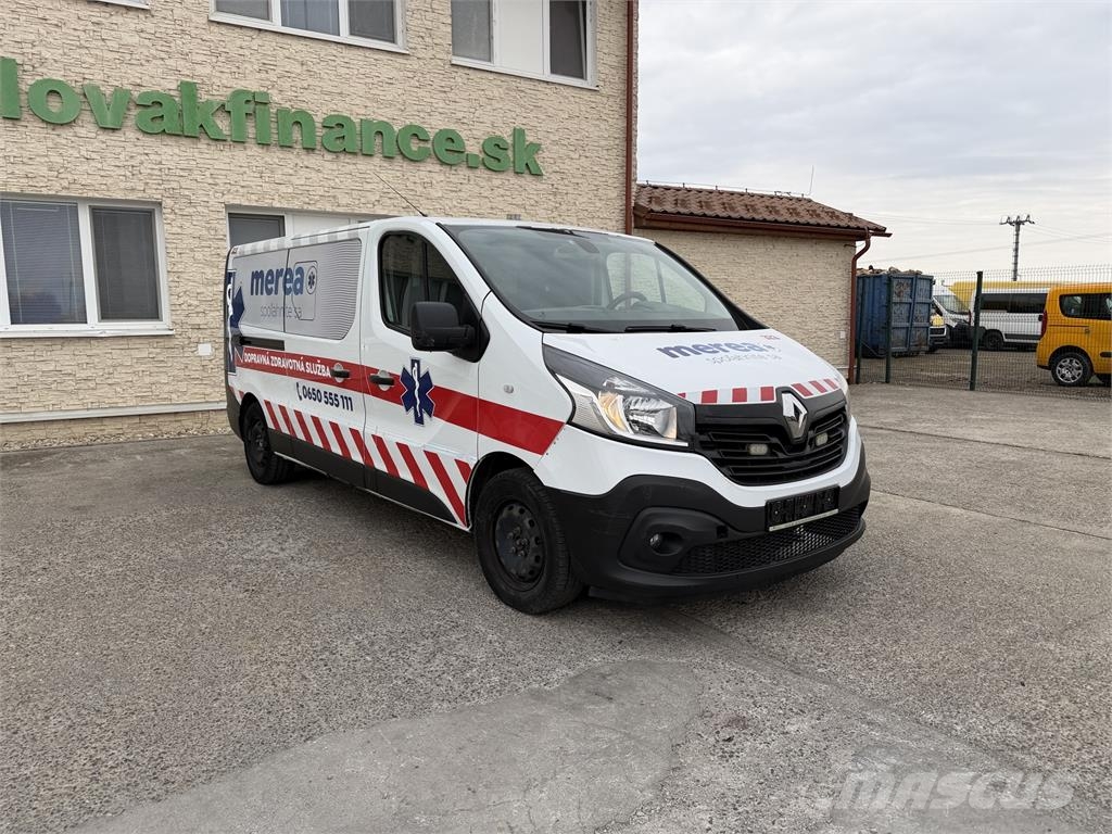 Renault Trafic VIN 298 Dostavna vozila / kombiji