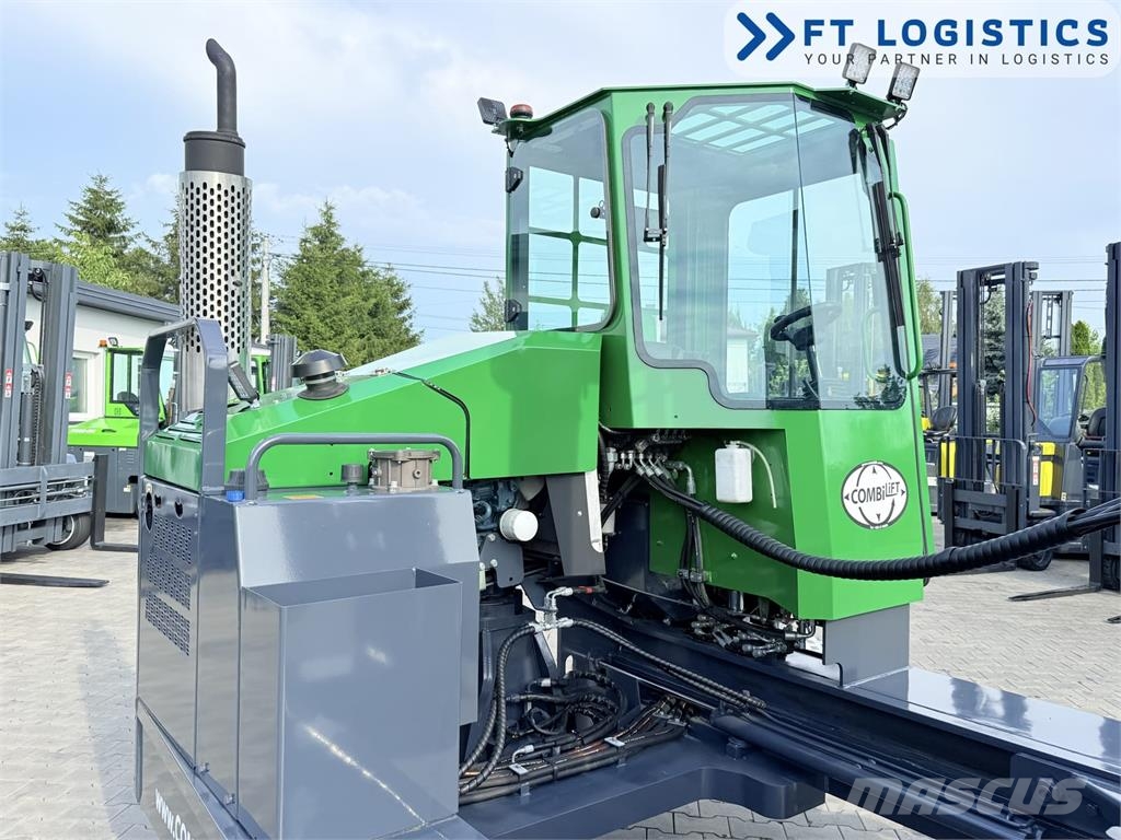 Combilift C5000XL | DIESEL | TRIPLEX 5550 MM | FORK POSITION 4-vägstruck