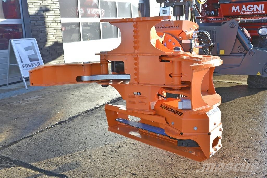 Magni MAGNI RTH 6.30 - Lift Cab Fällkran / Woodcracker Forestal - Otros