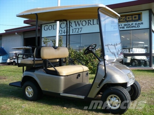  Rental 4-seater people mover Αμαξίδια γκολφ