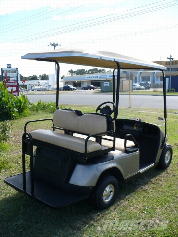  Rental 4-seater people mover Αμαξίδια γκολφ
