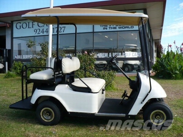  Rental 4-seater people mover Αμαξίδια γκολφ