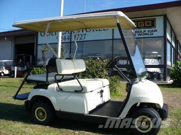  Rental 4-seater people mover Αμαξίδια γκολφ