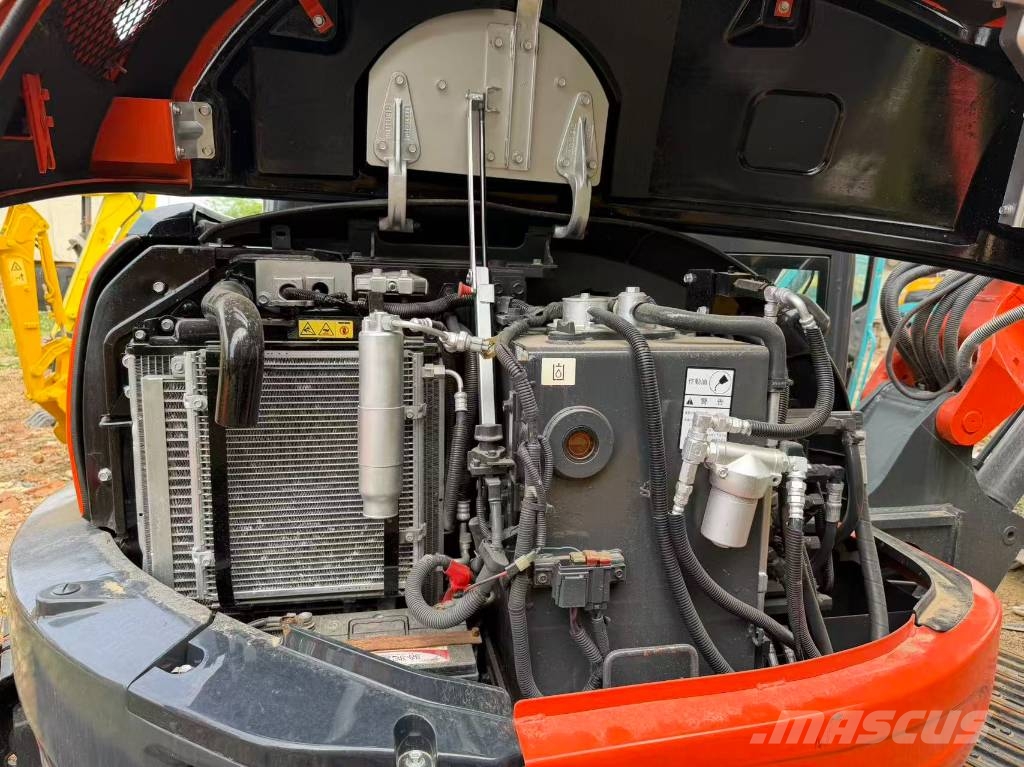Kubota KX155-5 Minigravere <7t