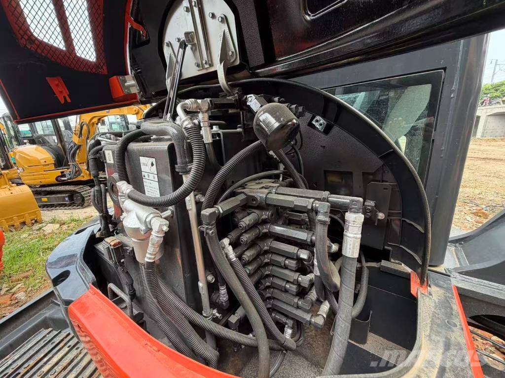 Kubota KX155-5 Minigravere <7t