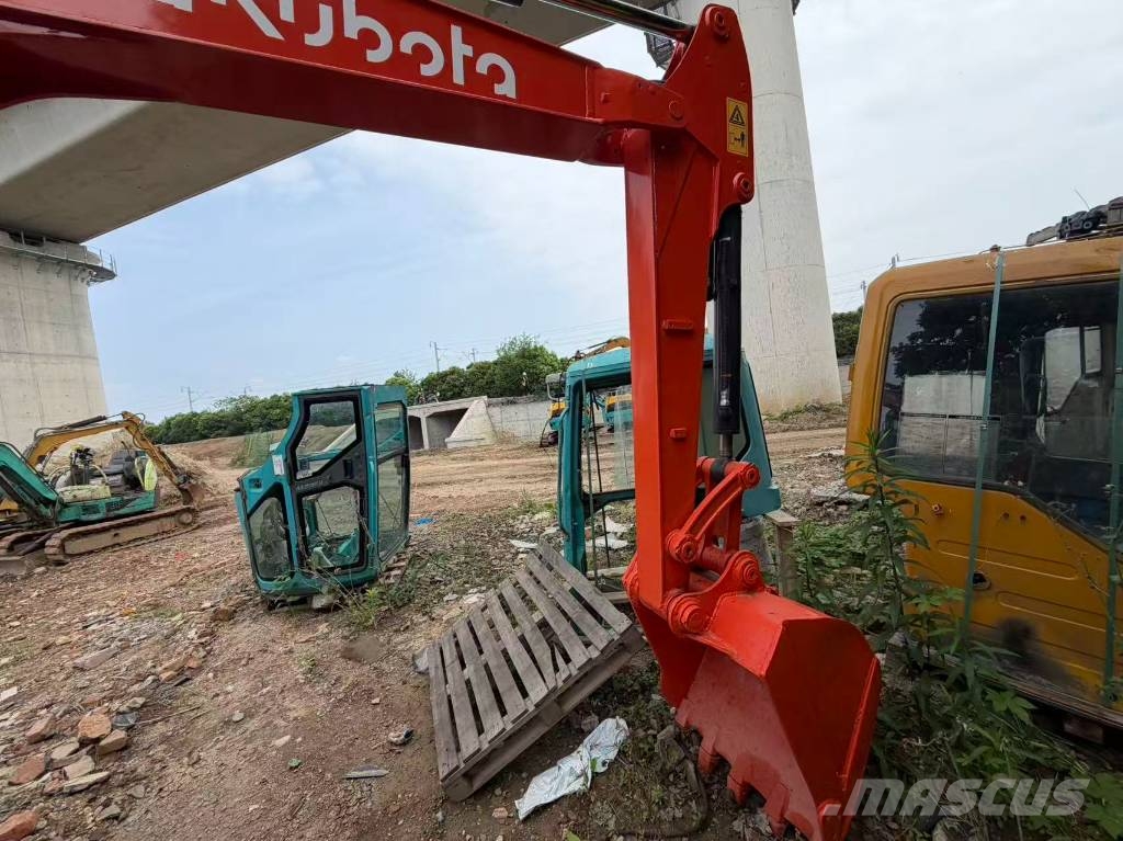 Kubota KX155-5 Minigravere <7t
