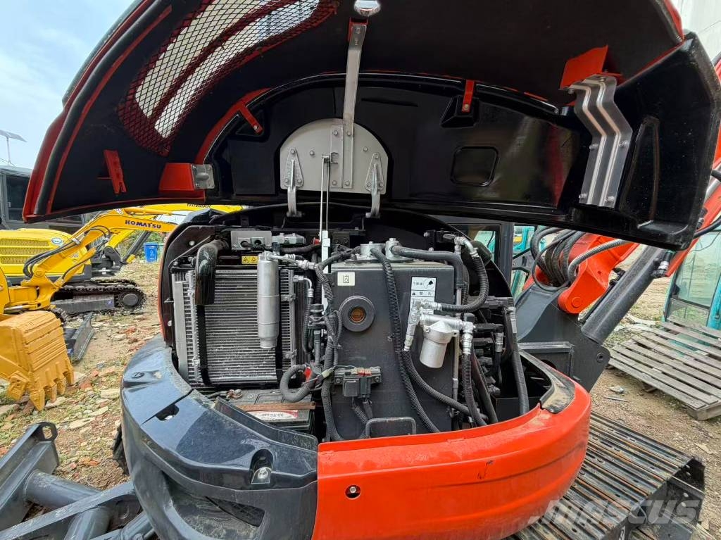 Kubota KX155-5 Minigravere <7t