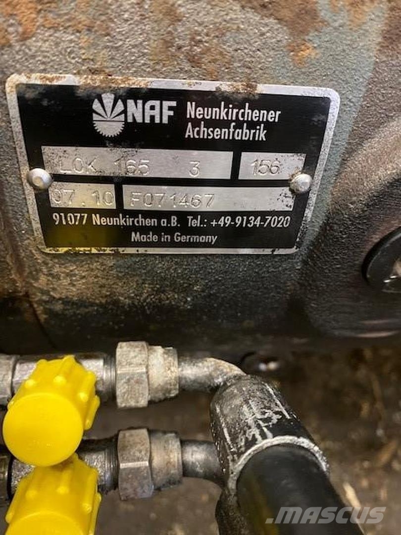 John Deere 1110E Demonteras/Spare parts Μεταφορείς ξυλείας