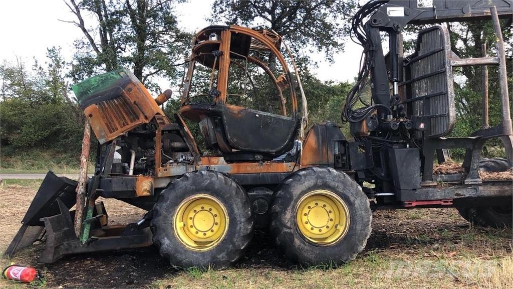 John Deere 1110E Demonteras/Spare parts Μεταφορείς ξυλείας