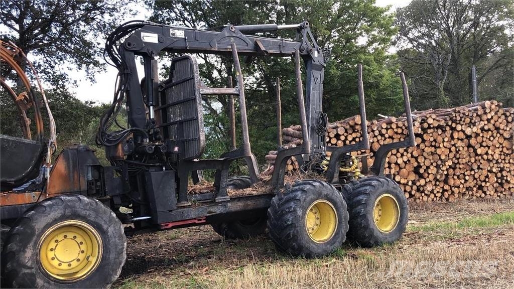 John Deere 1110E Demonteras/Spare parts Μεταφορείς ξυλείας